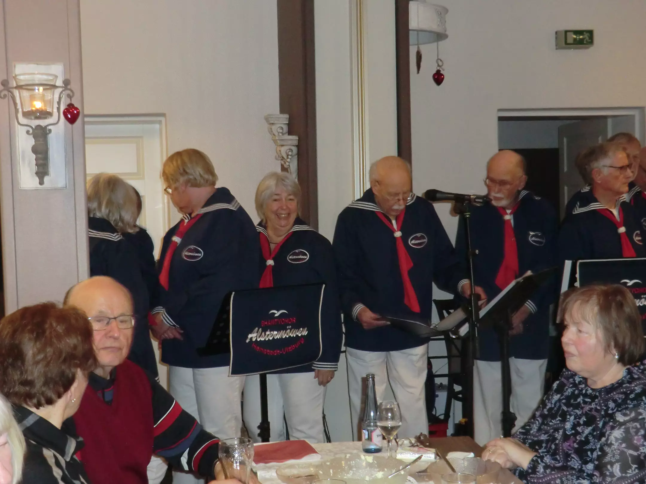 die Alstermöwen